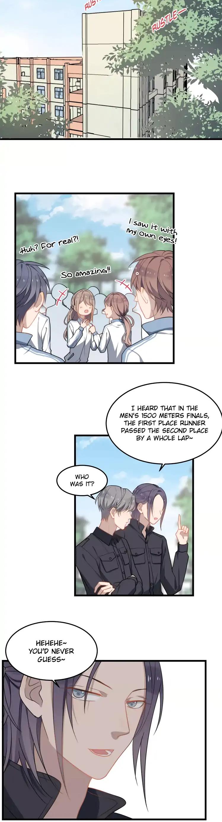 Too Close Chapter 17 - Page 2