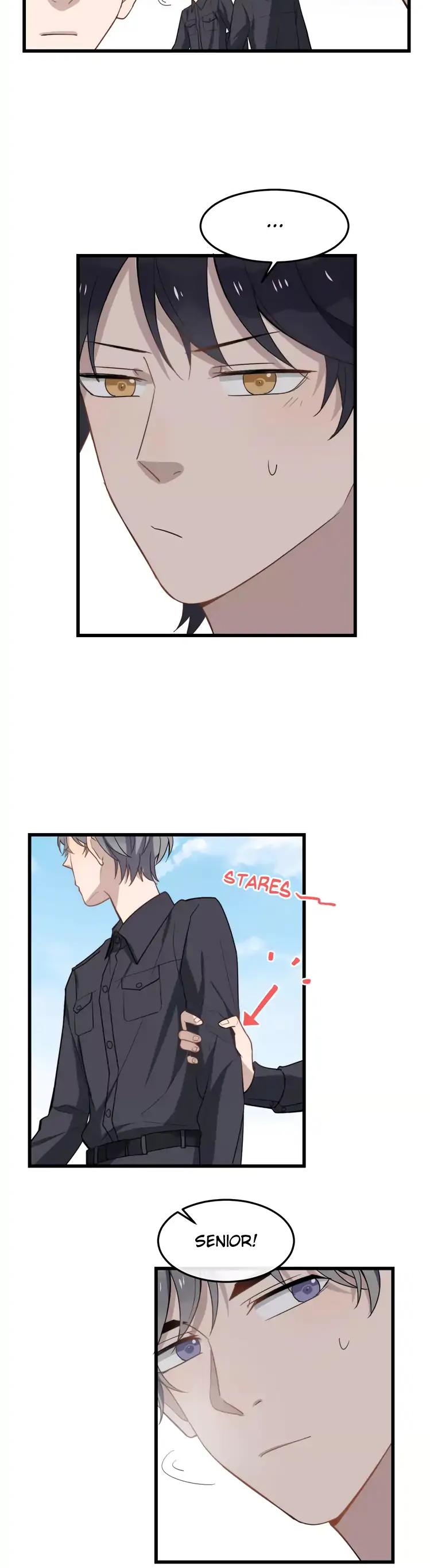 Too Close Chapter 17 - Page 13