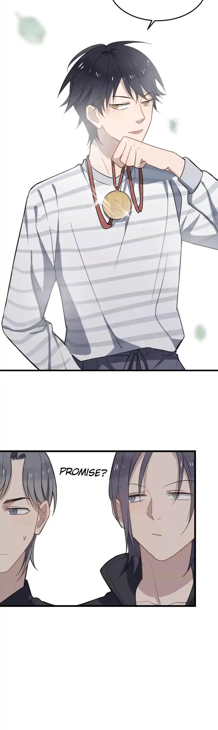 Too Close Chapter 17 - Page 15