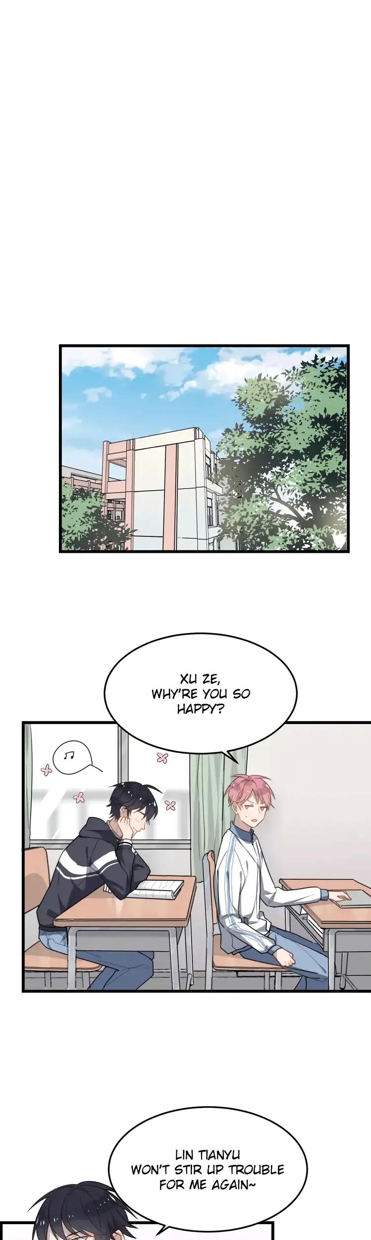 Too Close Chapter 17 - Page 16