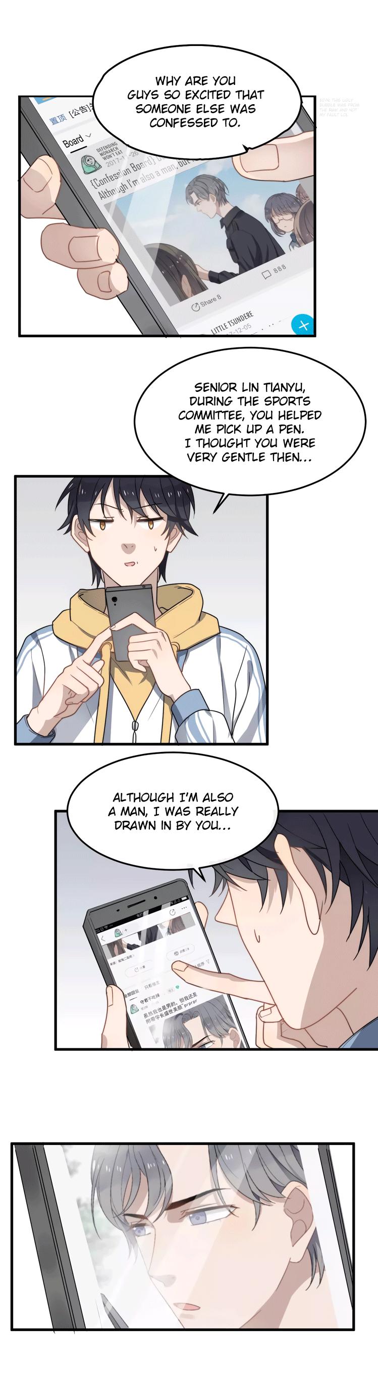 Too Close Chapter 18 - Page 14