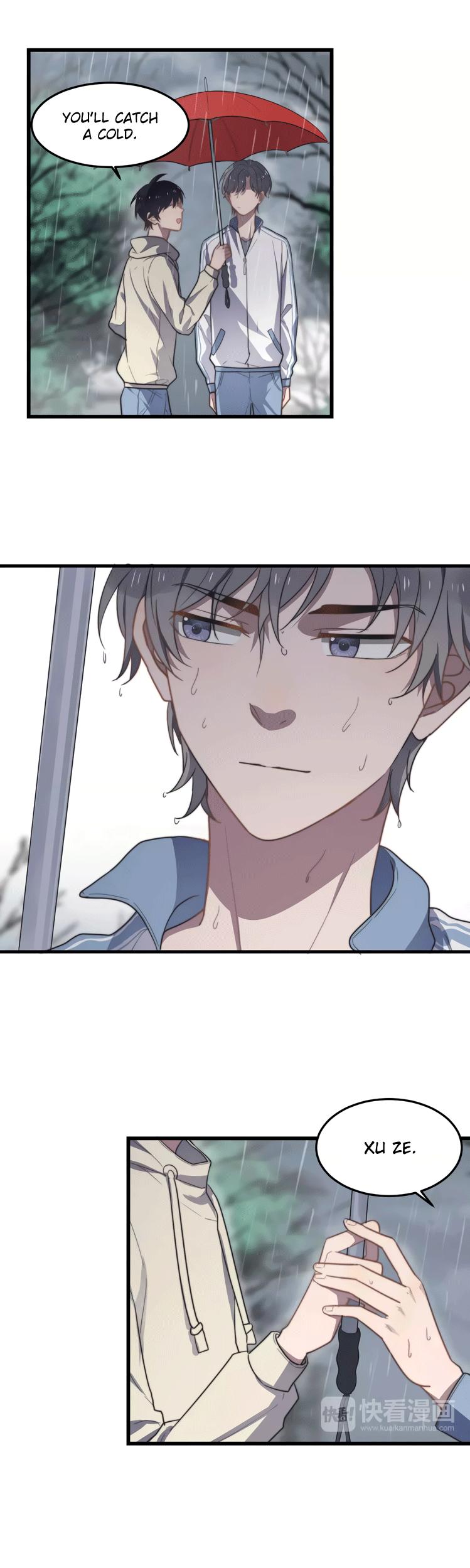 Too Close Chapter 18 - Page 4