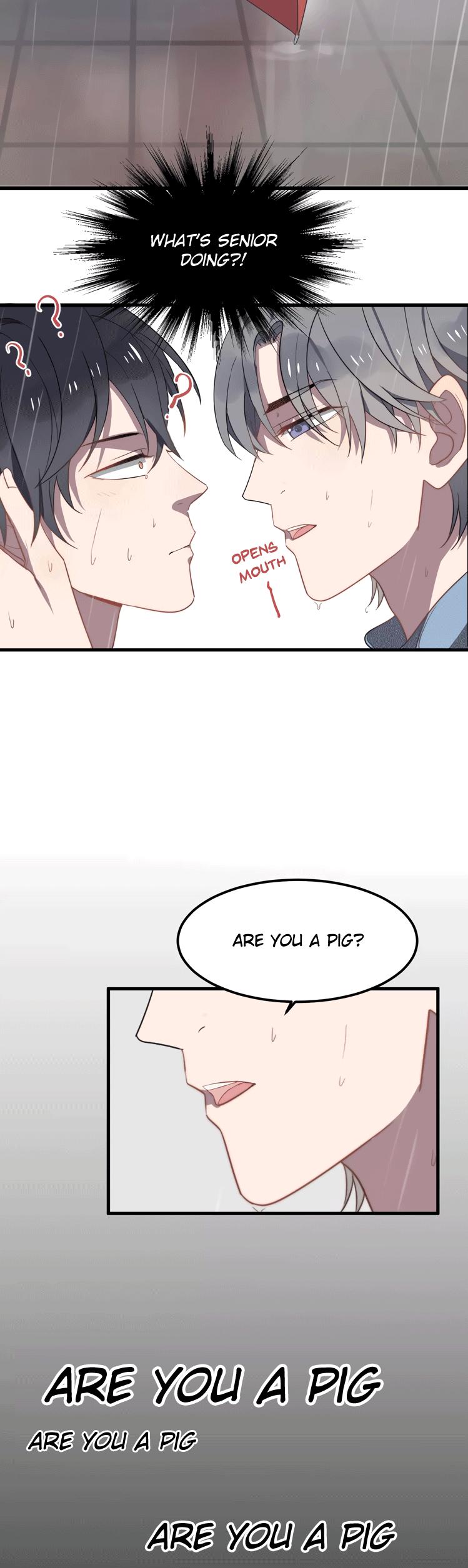 Too Close Chapter 18 - Page 6