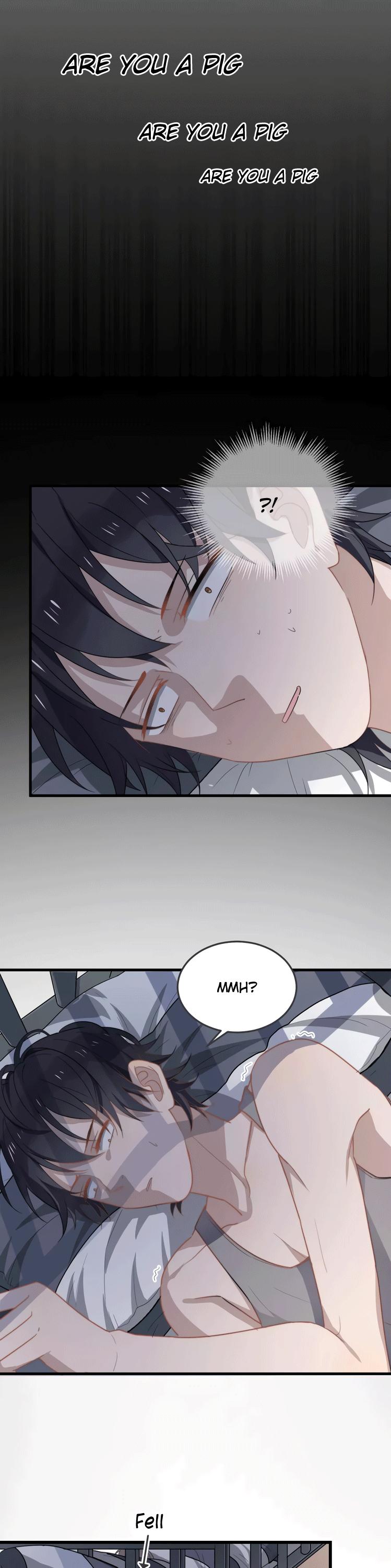 Too Close Chapter 18 - Page 7