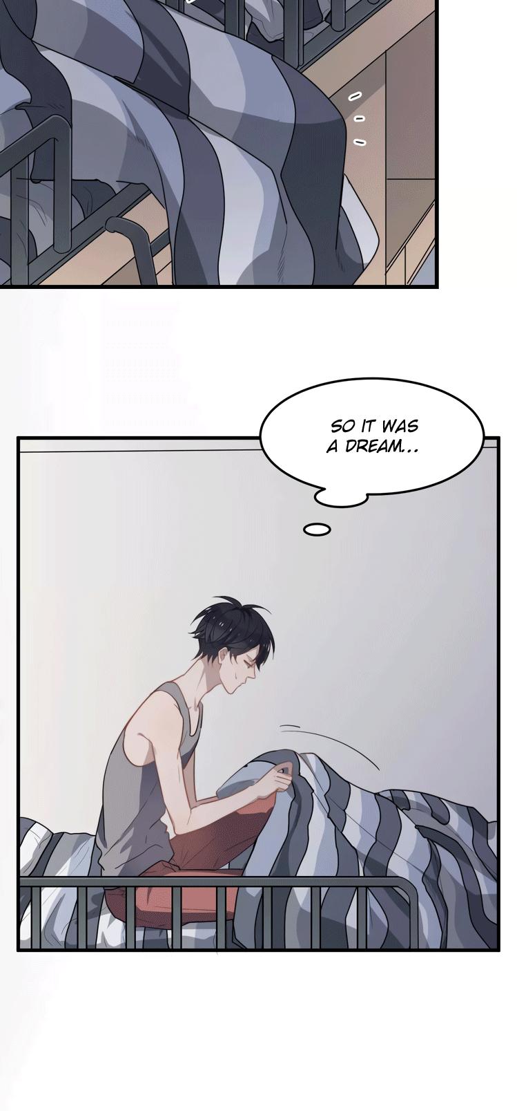 Too Close Chapter 18 - Page 8