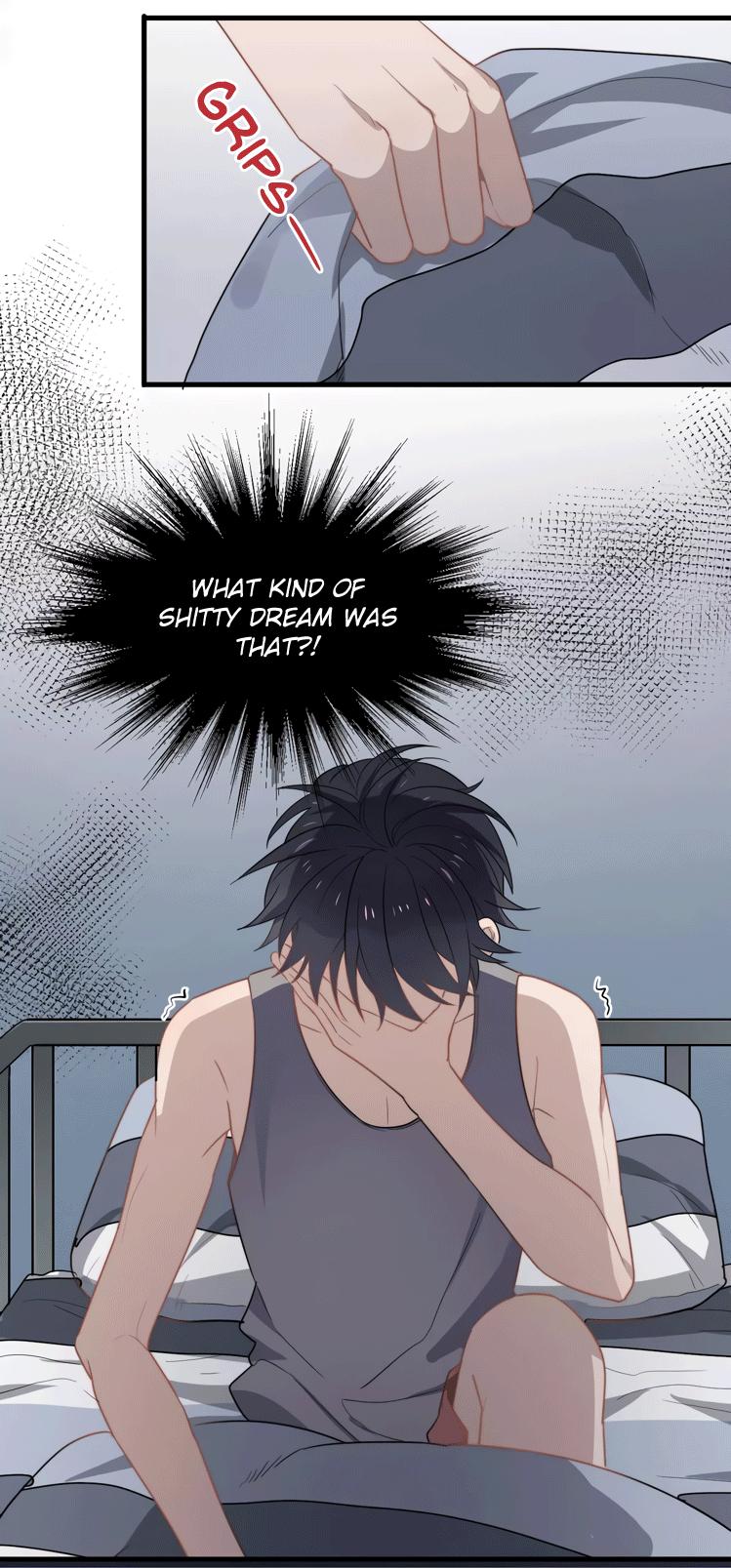Too Close Chapter 18 - Page 9