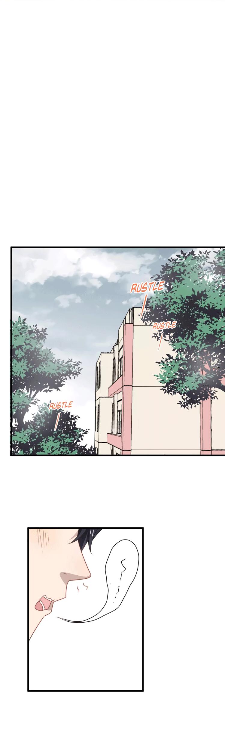 Too Close Chapter 18 - Page 10