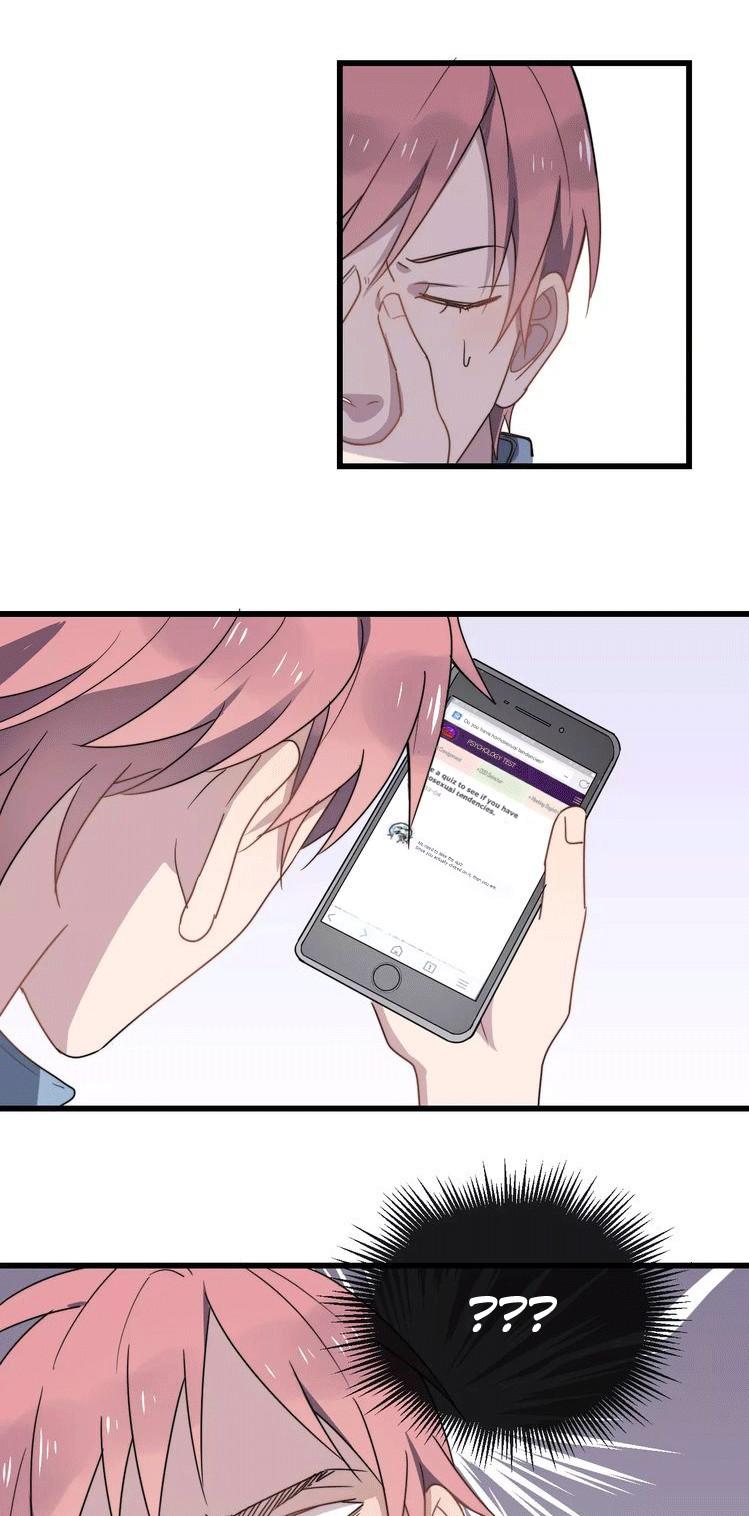Too Close Chapter 19 - Page 2