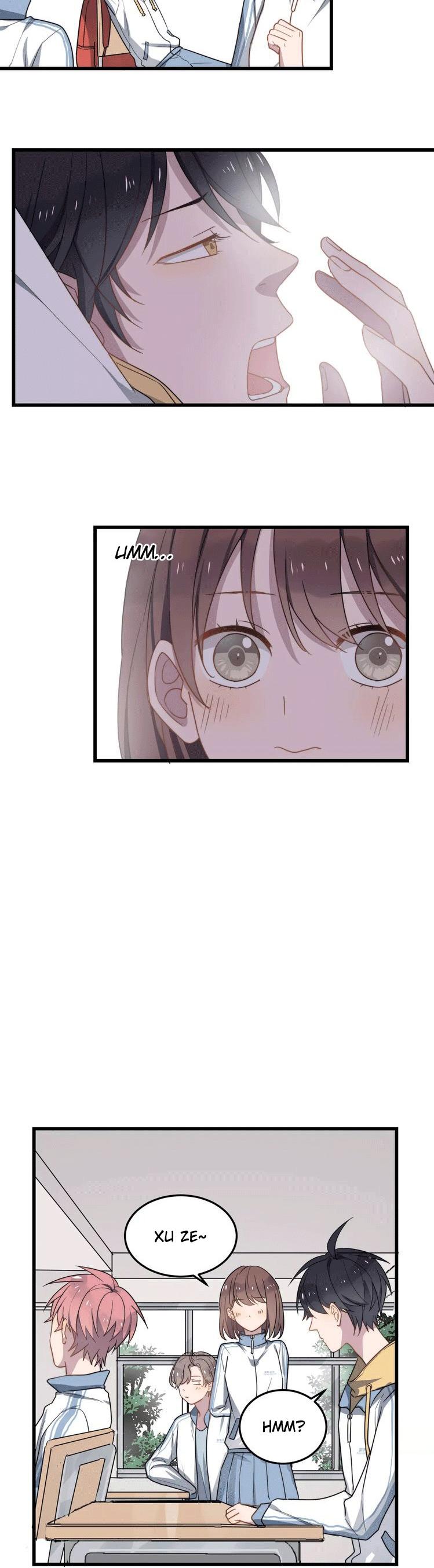 Too Close Chapter 19 - Page 12