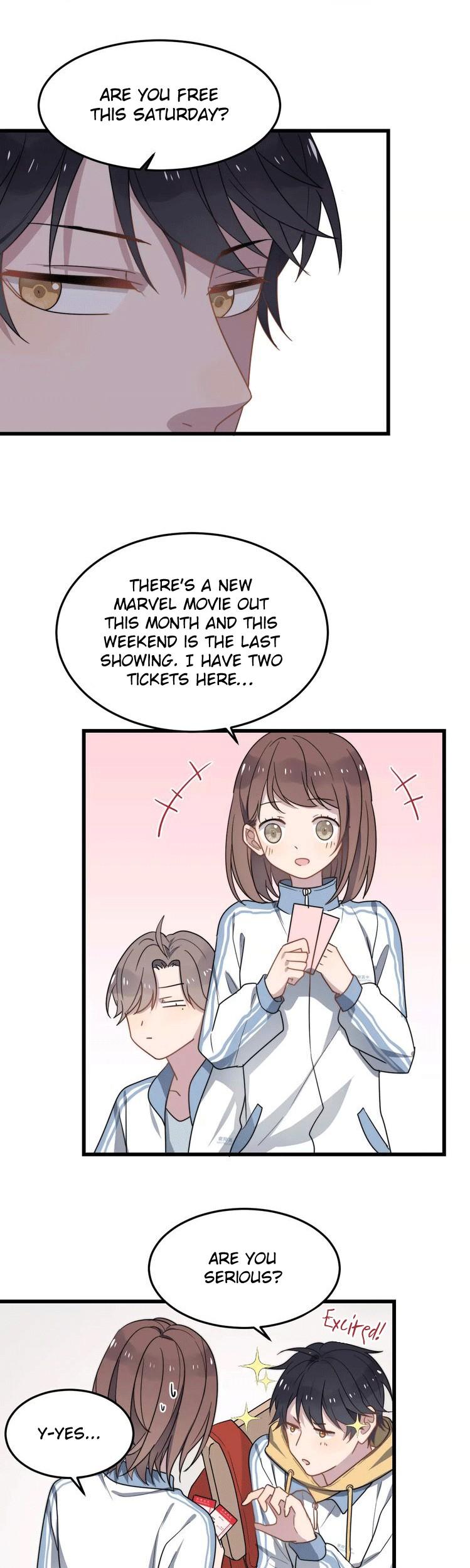 Too Close Chapter 19 - Page 13