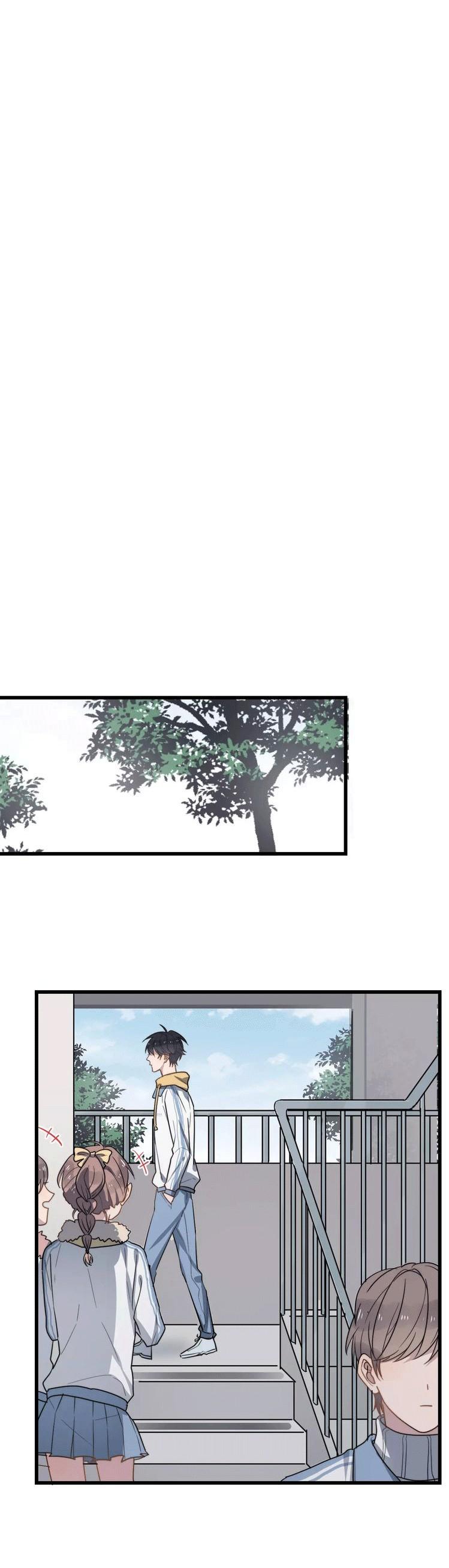 Too Close Chapter 19 - Page 17