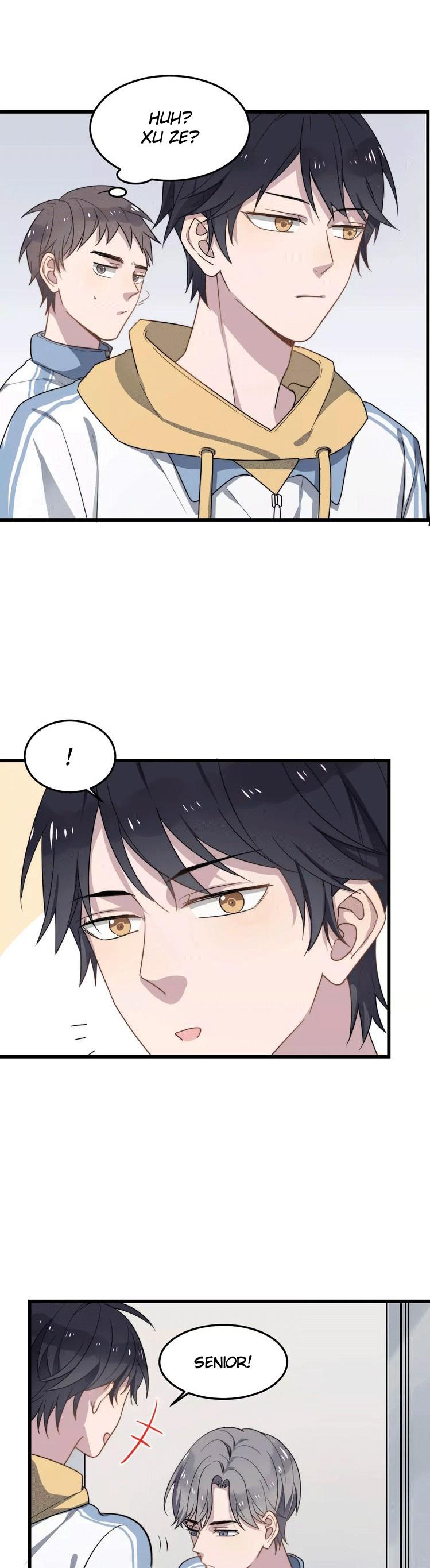Too Close Chapter 19 - Page 19
