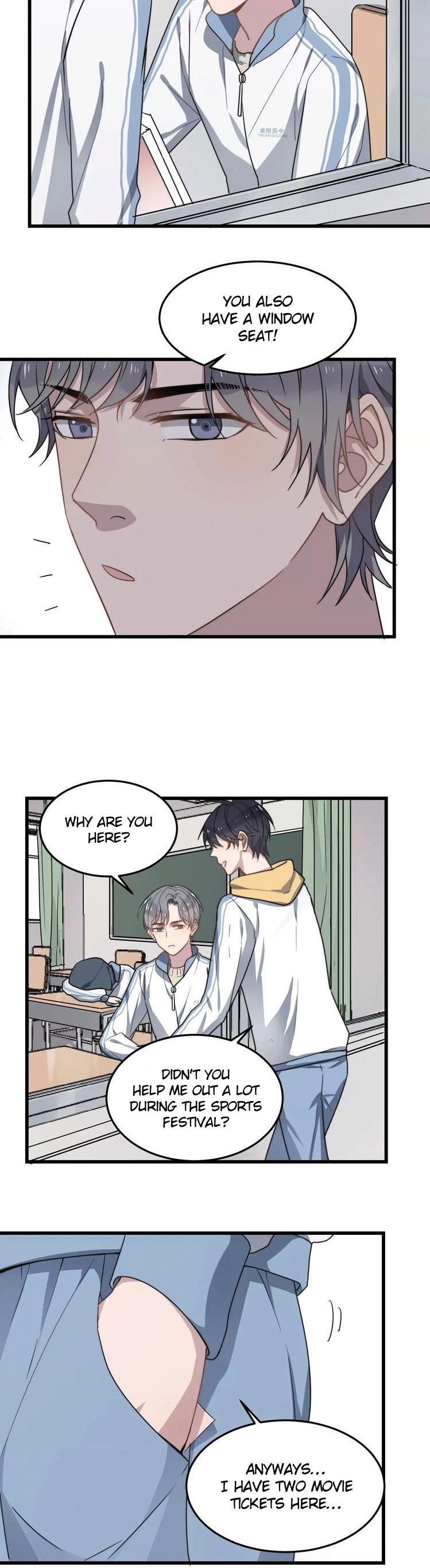 Too Close Chapter 19 - Page 20