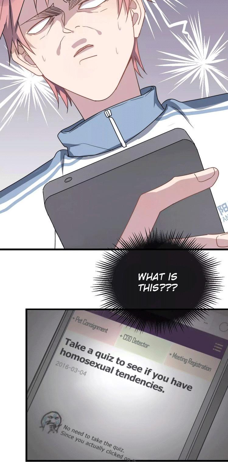Too Close Chapter 19 - Page 3