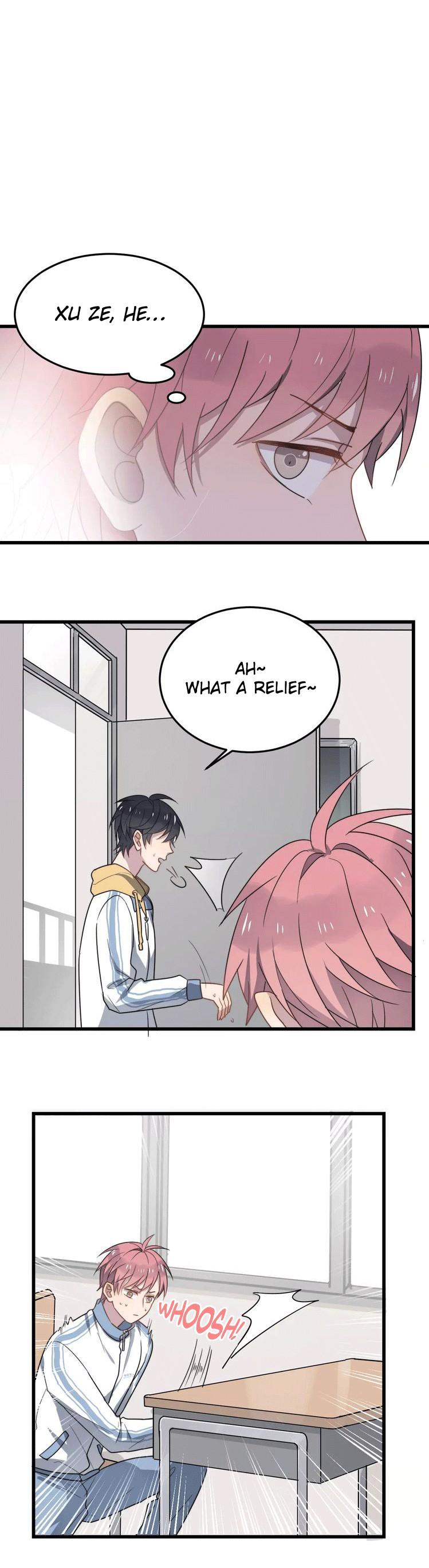 Too Close Chapter 19 - Page 4