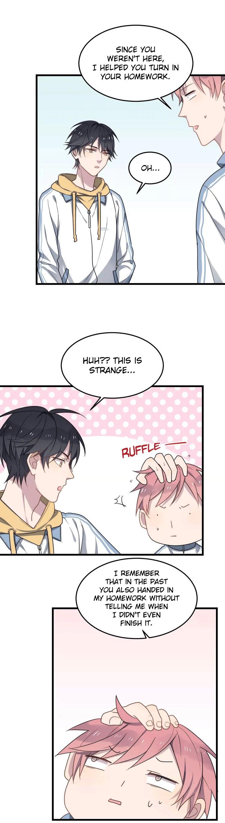 Too Close Chapter 19 - Page 5