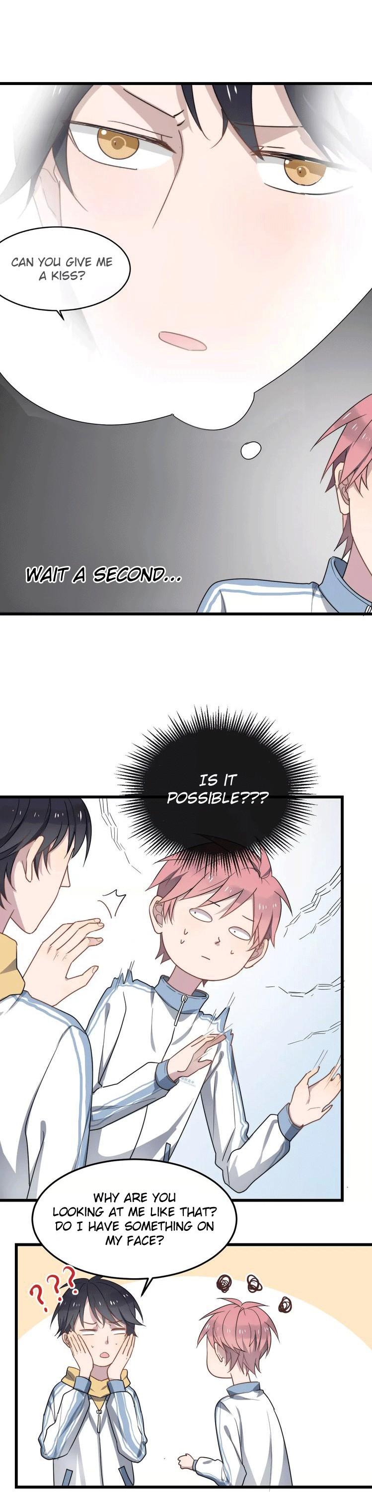 Too Close Chapter 19 - Page 6