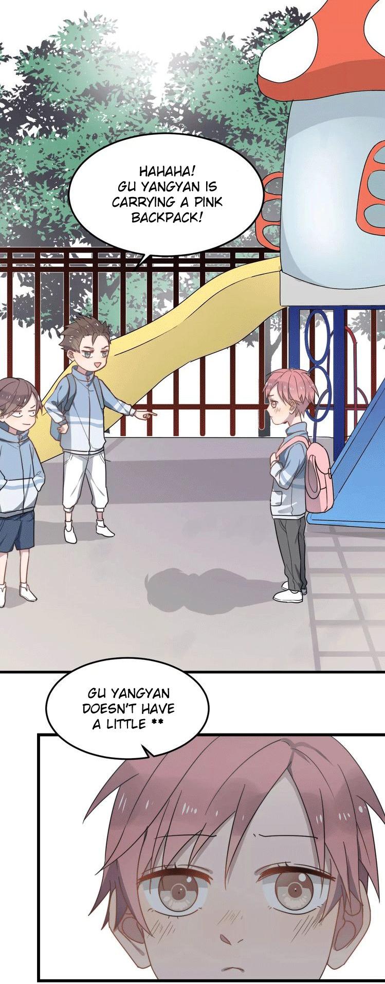 Too Close Chapter 19 - Page 8