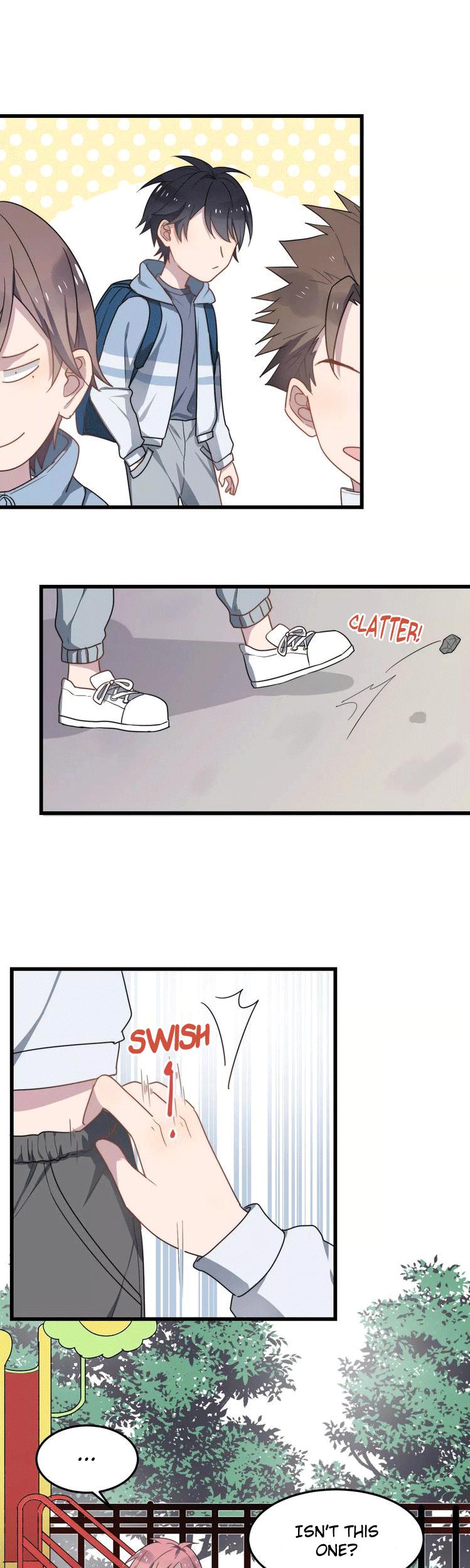 Too Close Chapter 19 - Page 9