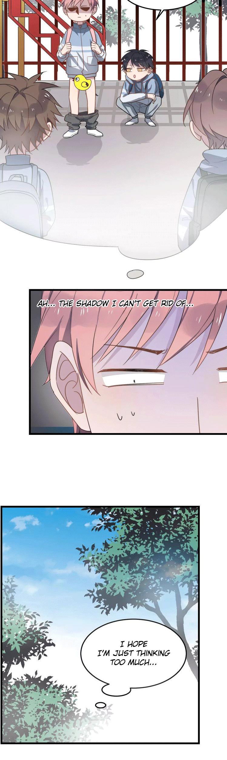 Too Close Chapter 19 - Page 10