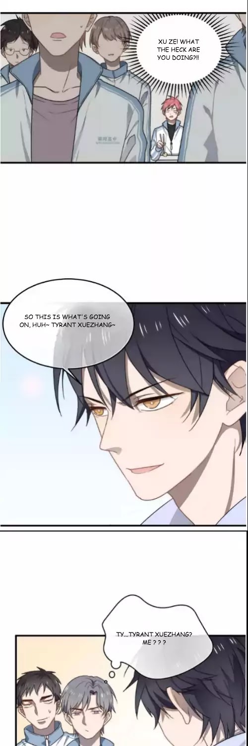 Too Close Chapter 2 - Page 2