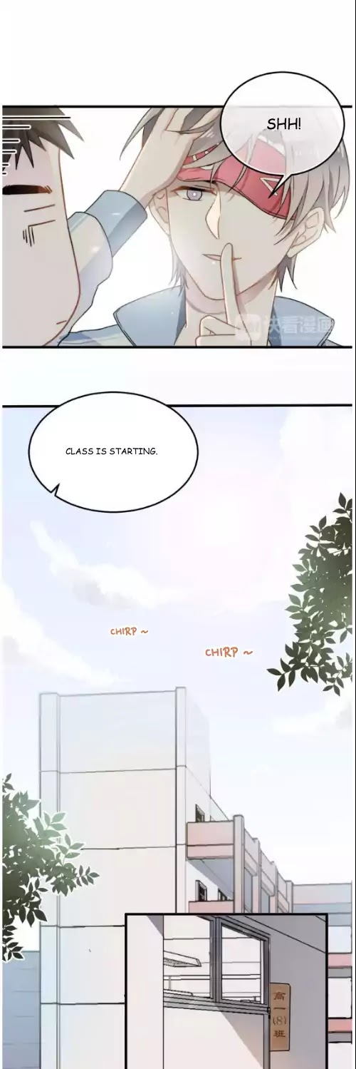 Too Close Chapter 2 - Page 11
