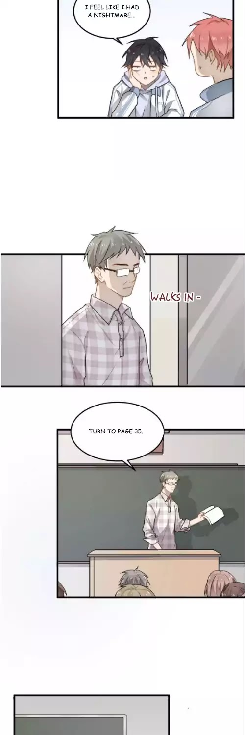 Too Close Chapter 2 - Page 13