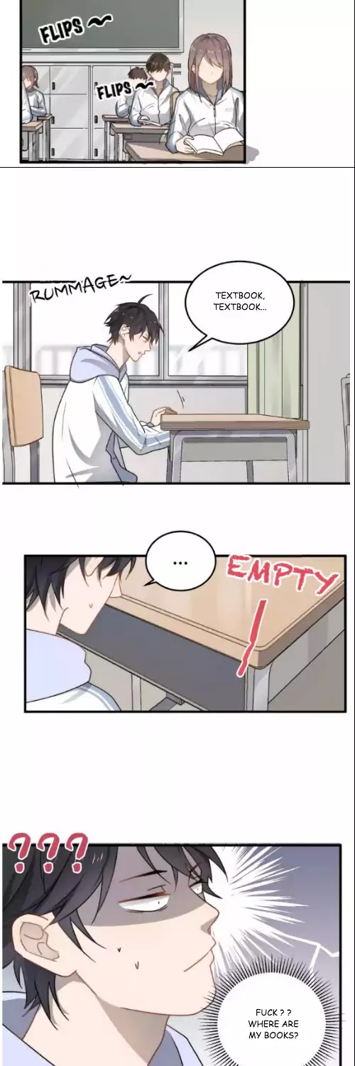 Too Close Chapter 2 - Page 14