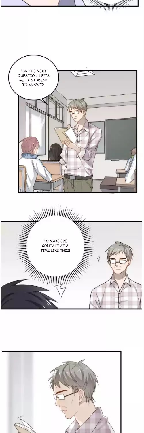 Too Close Chapter 2 - Page 15