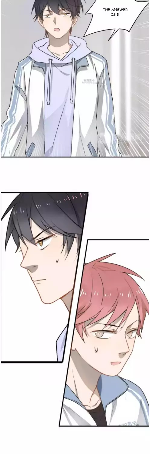 Too Close Chapter 2 - Page 17