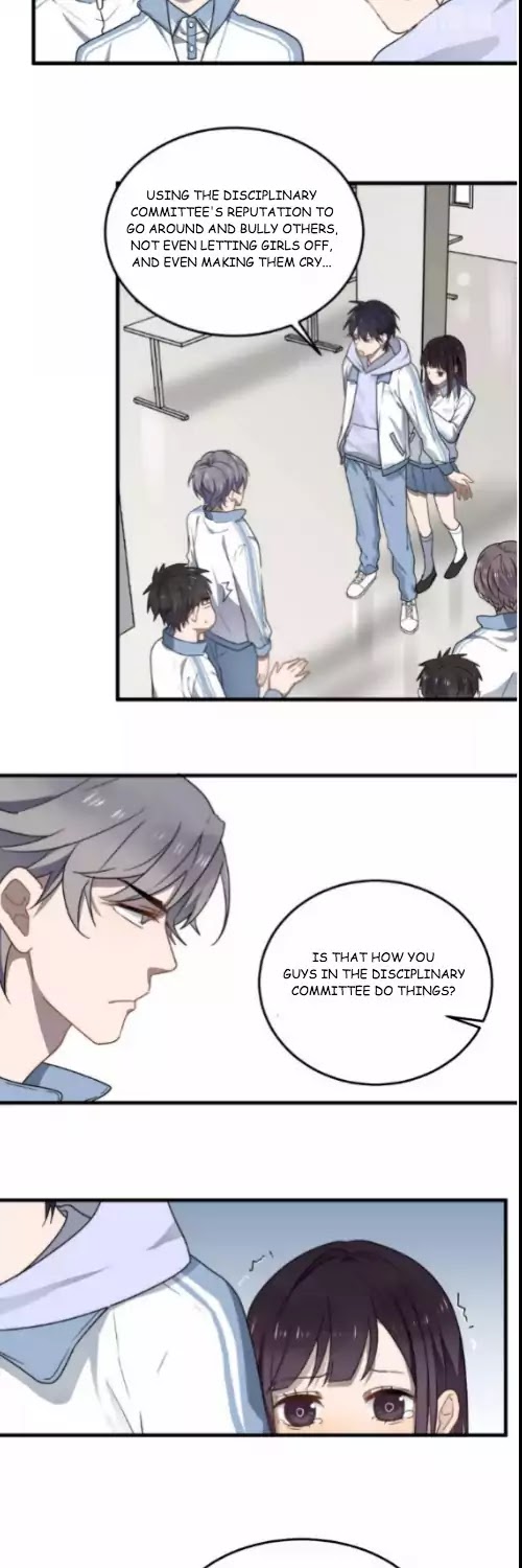 Too Close Chapter 2 - Page 3