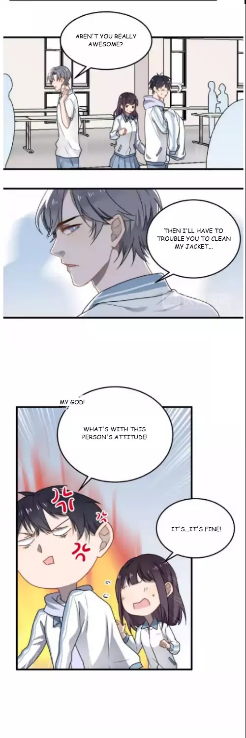 Too Close Chapter 2 - Page 6
