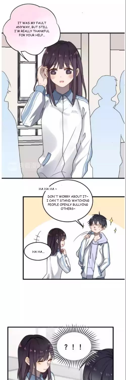 Too Close Chapter 2 - Page 7