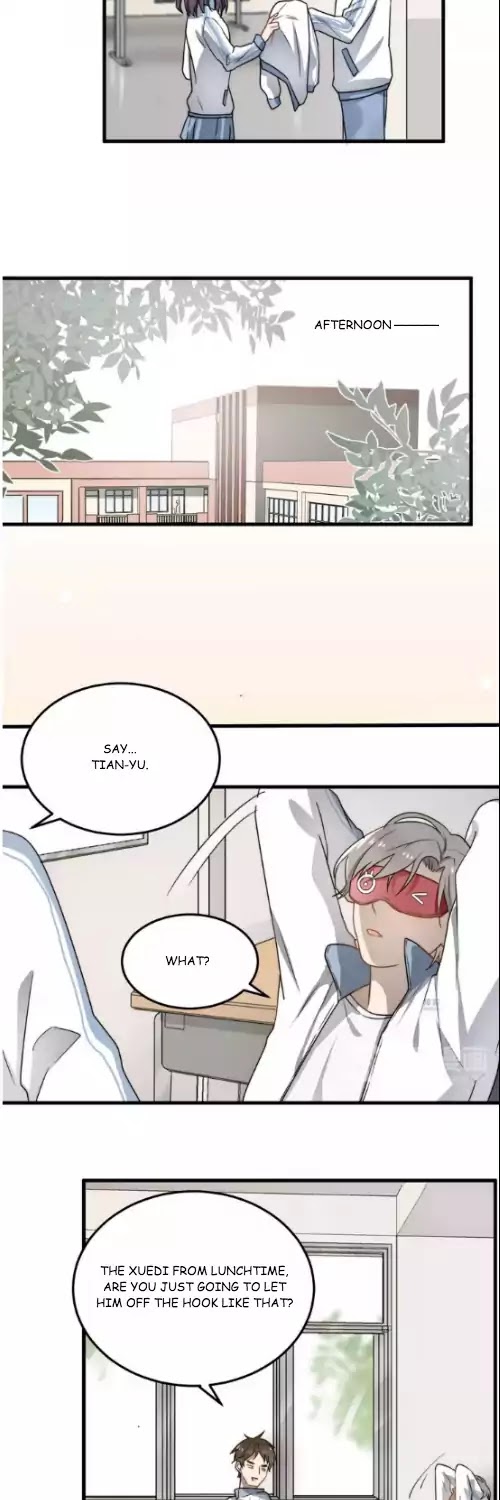 Too Close Chapter 2 - Page 9