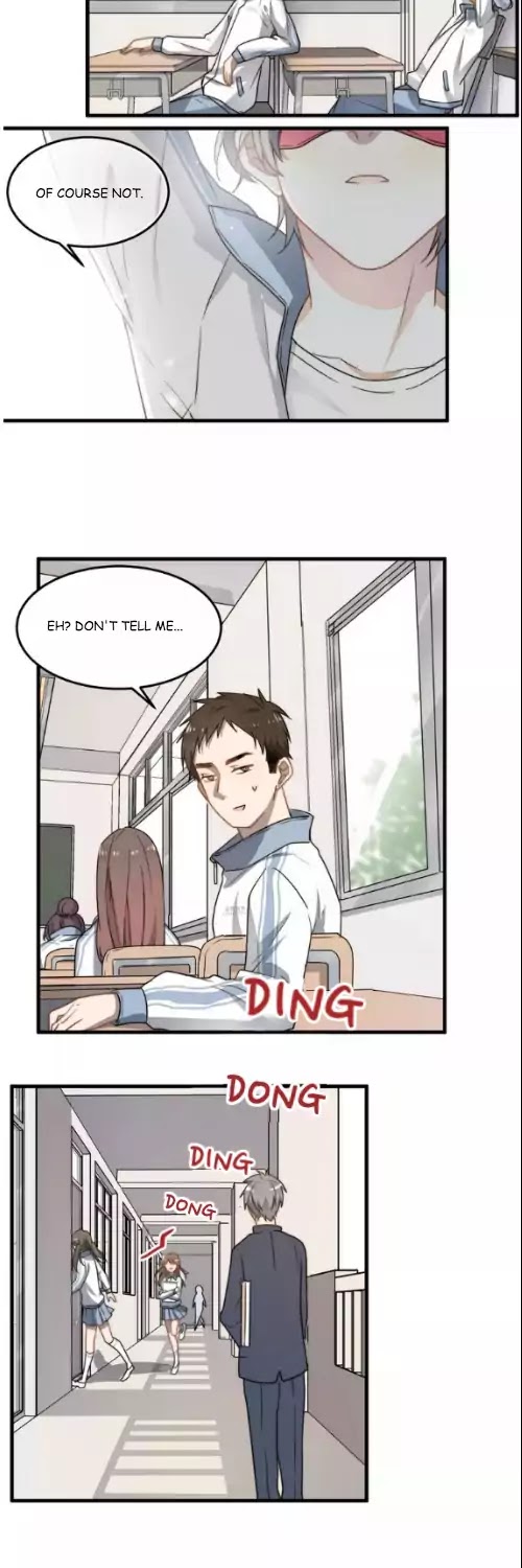 Too Close Chapter 2 - Page 10