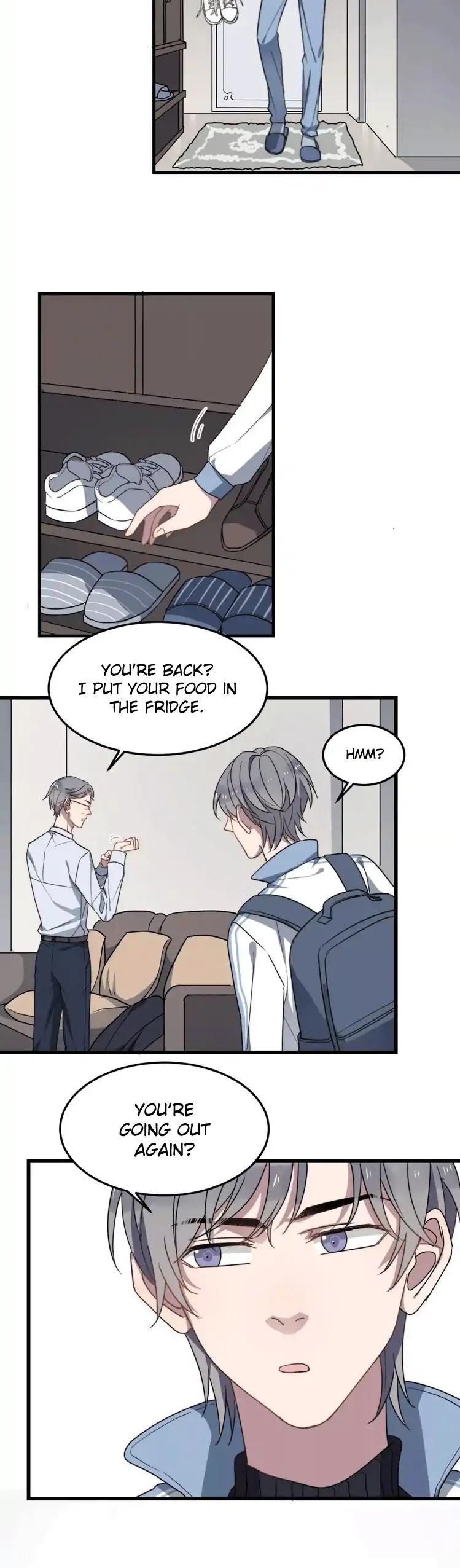 Too Close Chapter 20 - Page 2