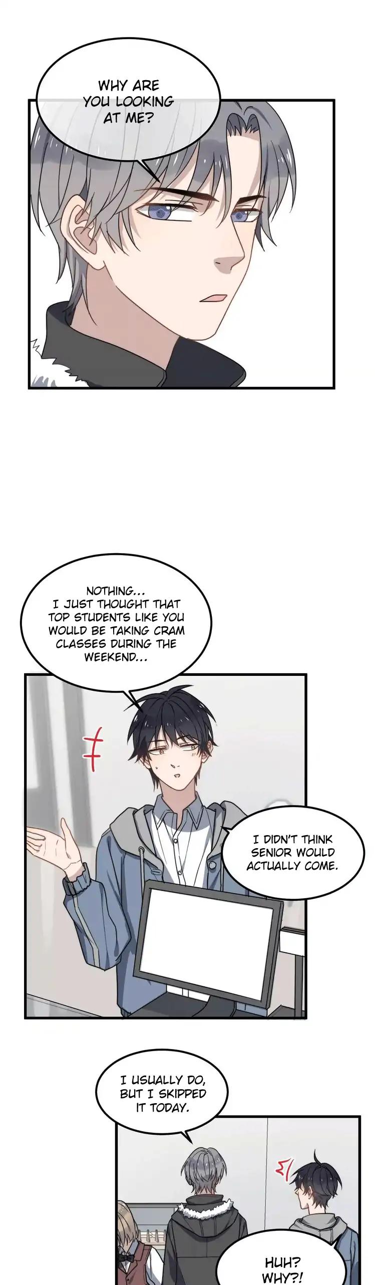 Too Close Chapter 20 - Page 11