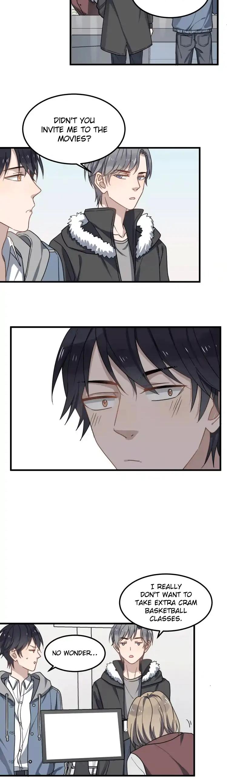 Too Close Chapter 20 - Page 12