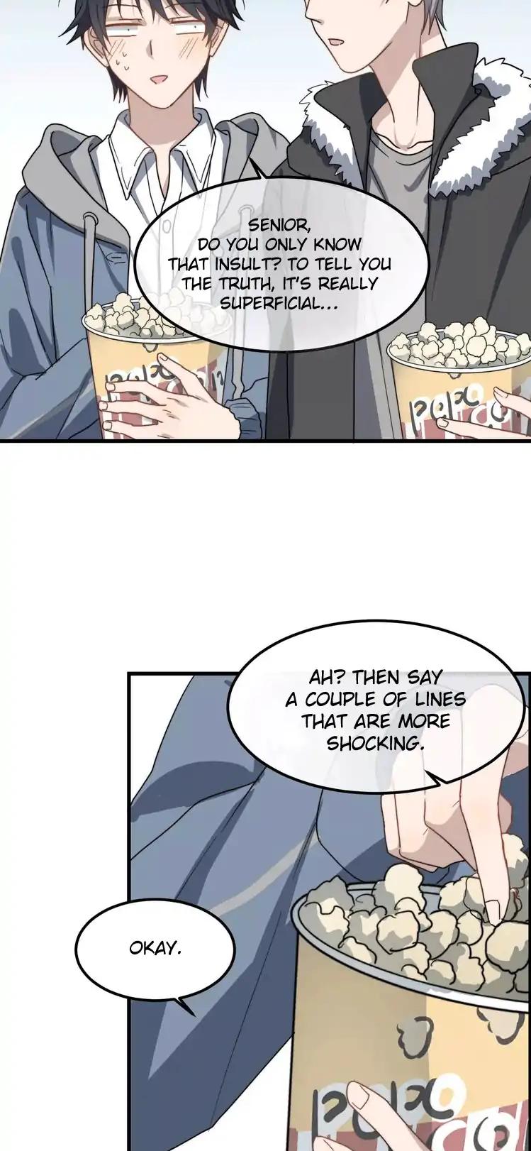 Too Close Chapter 20 - Page 14