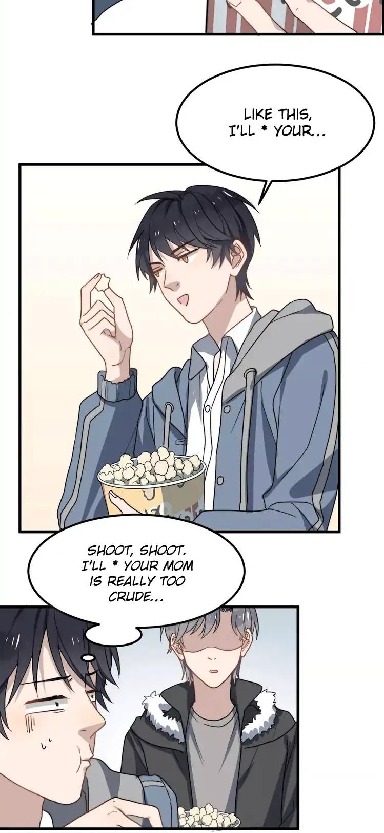 Too Close Chapter 20 - Page 15