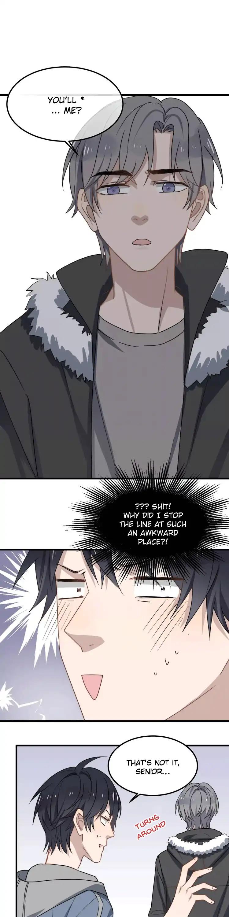 Too Close Chapter 20 - Page 16