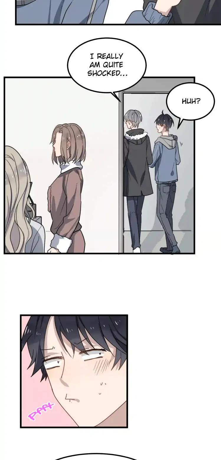 Too Close Chapter 20 - Page 17
