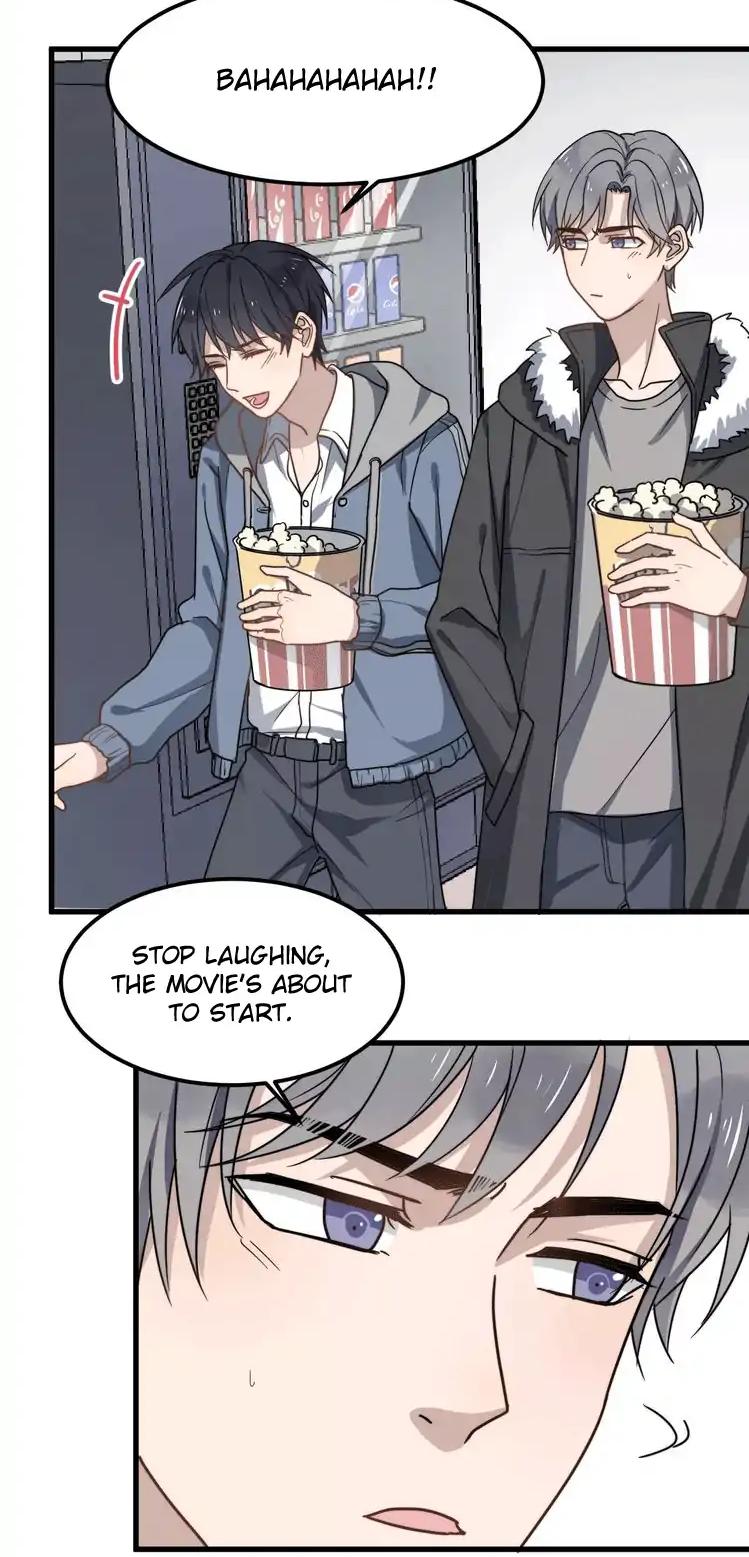 Too Close Chapter 20 - Page 18