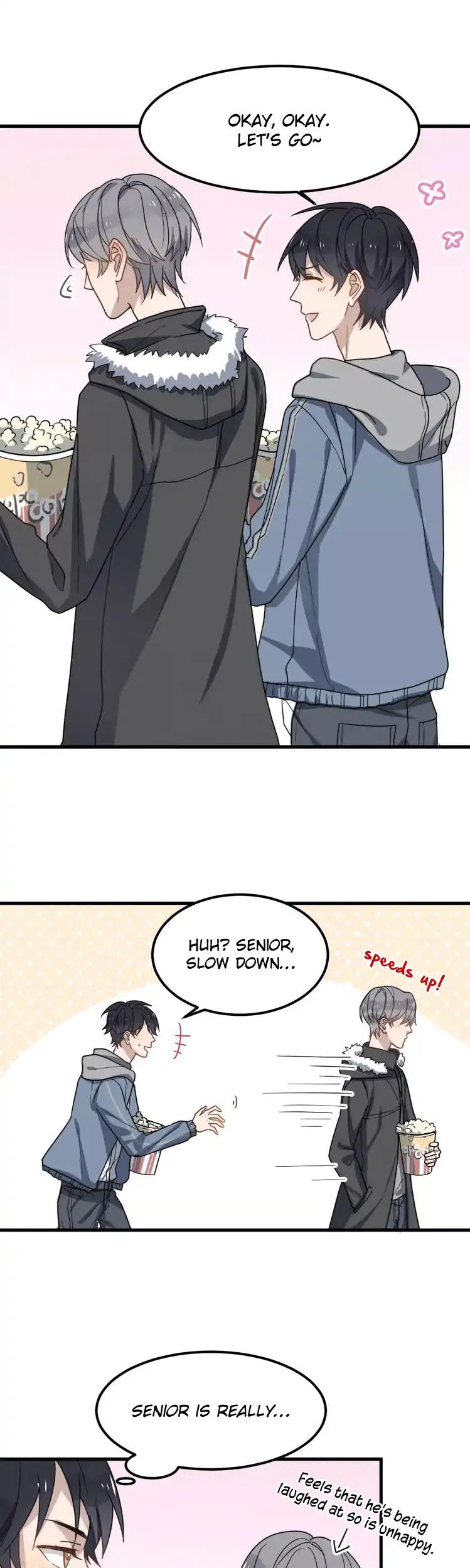 Too Close Chapter 20 - Page 19
