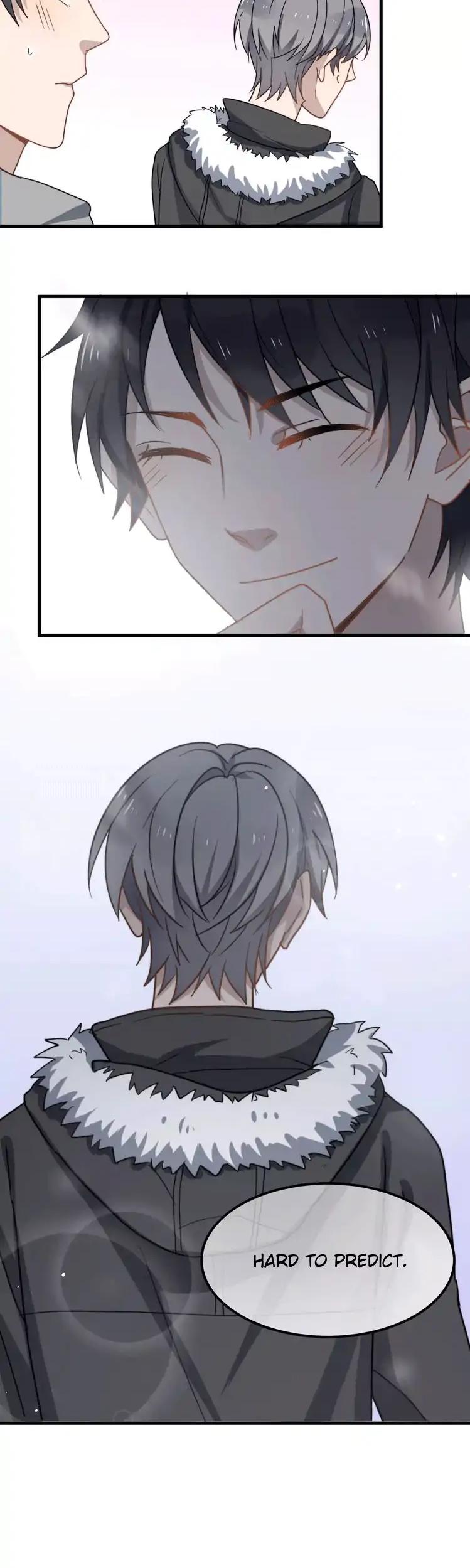 Too Close Chapter 20 - Page 20