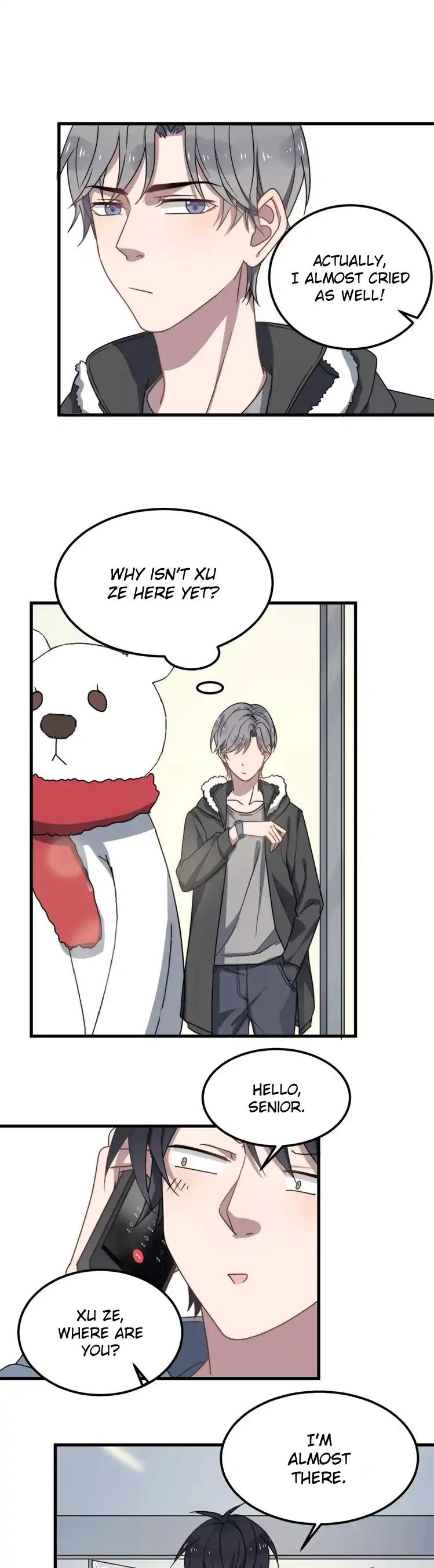 Too Close Chapter 20 - Page 5