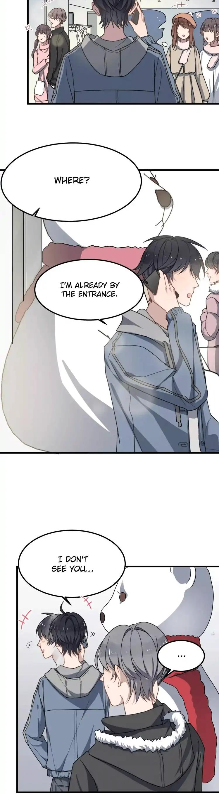 Too Close Chapter 20 - Page 6