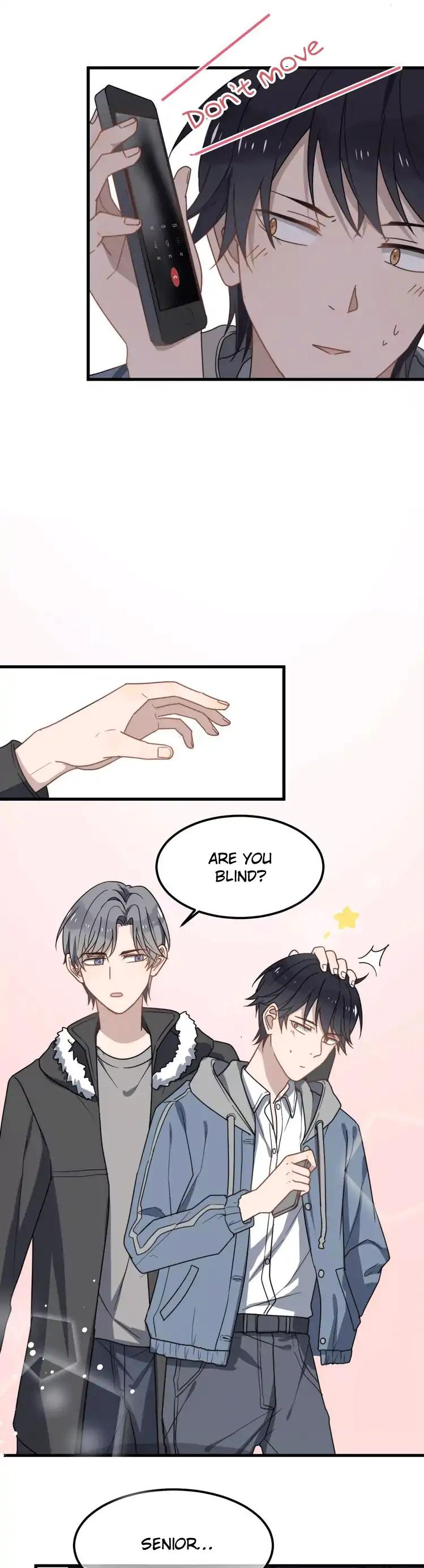 Too Close Chapter 20 - Page 7