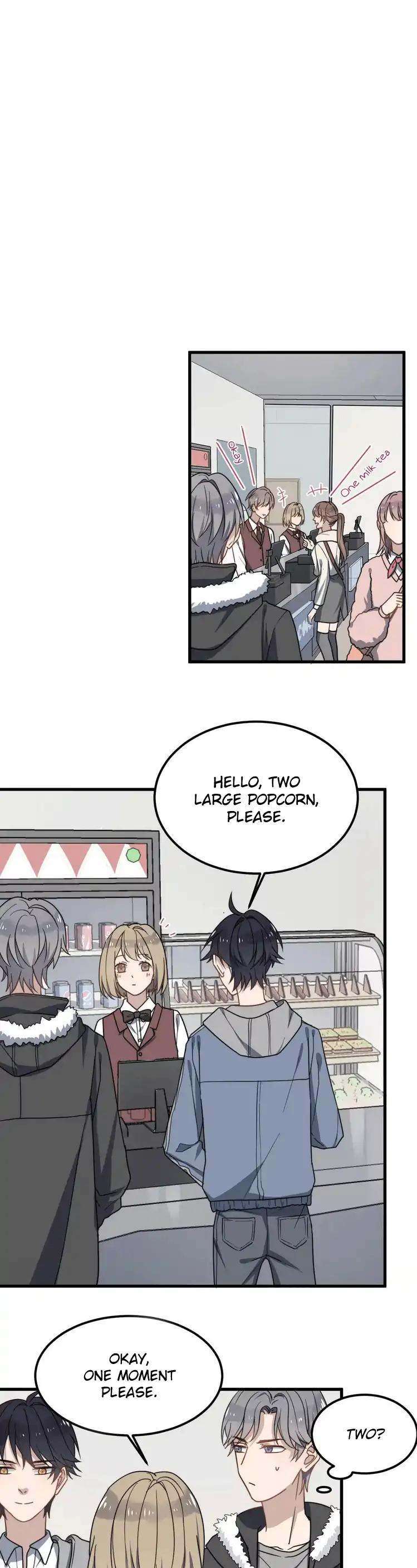 Too Close Chapter 20 - Page 9