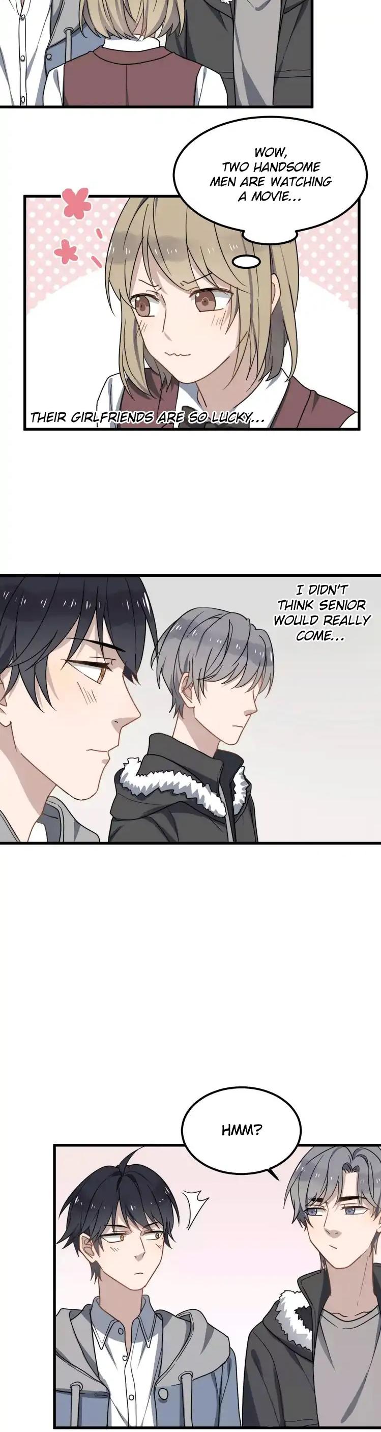 Too Close Chapter 20 - Page 10